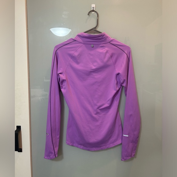 Nike Dri-fit Quarter Zip Up - Picture 4 of 4